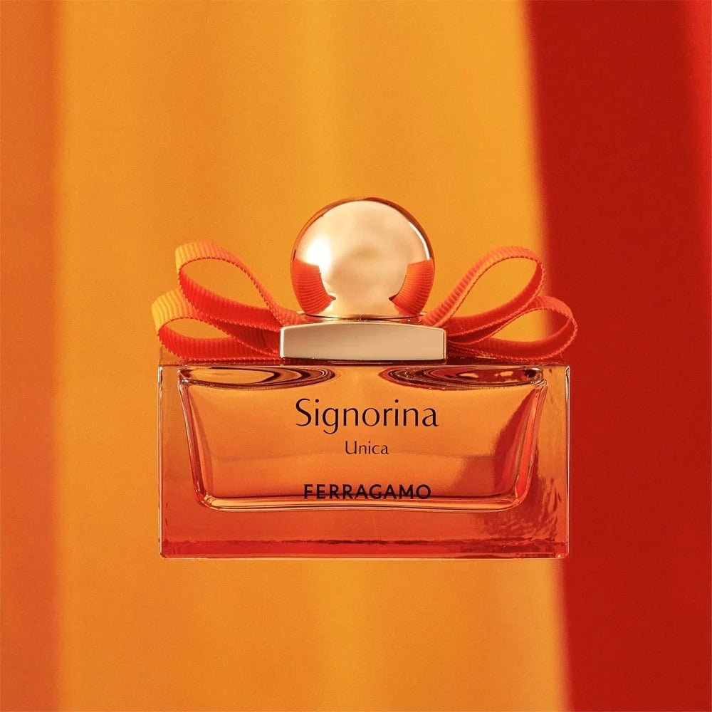 Salvatore Ferragamo Signorina Unica EDP Body Lotion Set for Women | My Perfume Shop