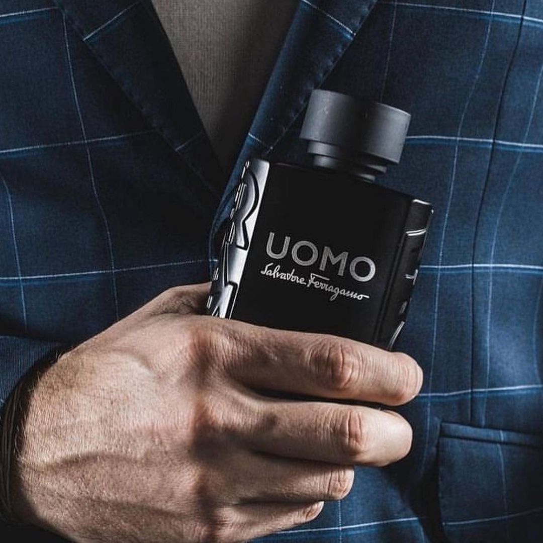 Salvatore Ferragamo Uomo Shampoo & Shower Gel | My Perfume Shop