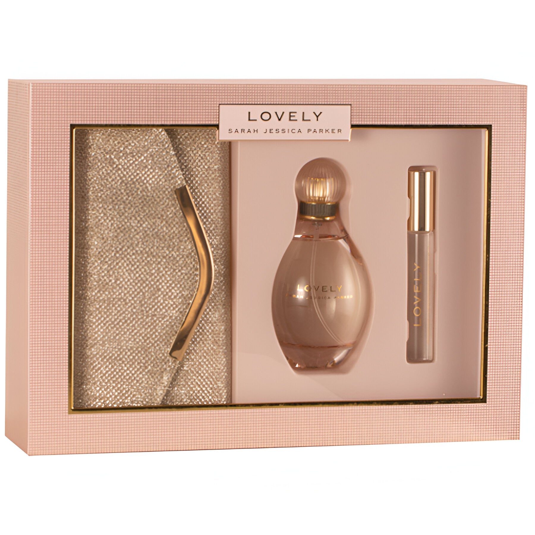 Sarah Jessica Parker Lovely EDP Set for Women | My Perfume Shop