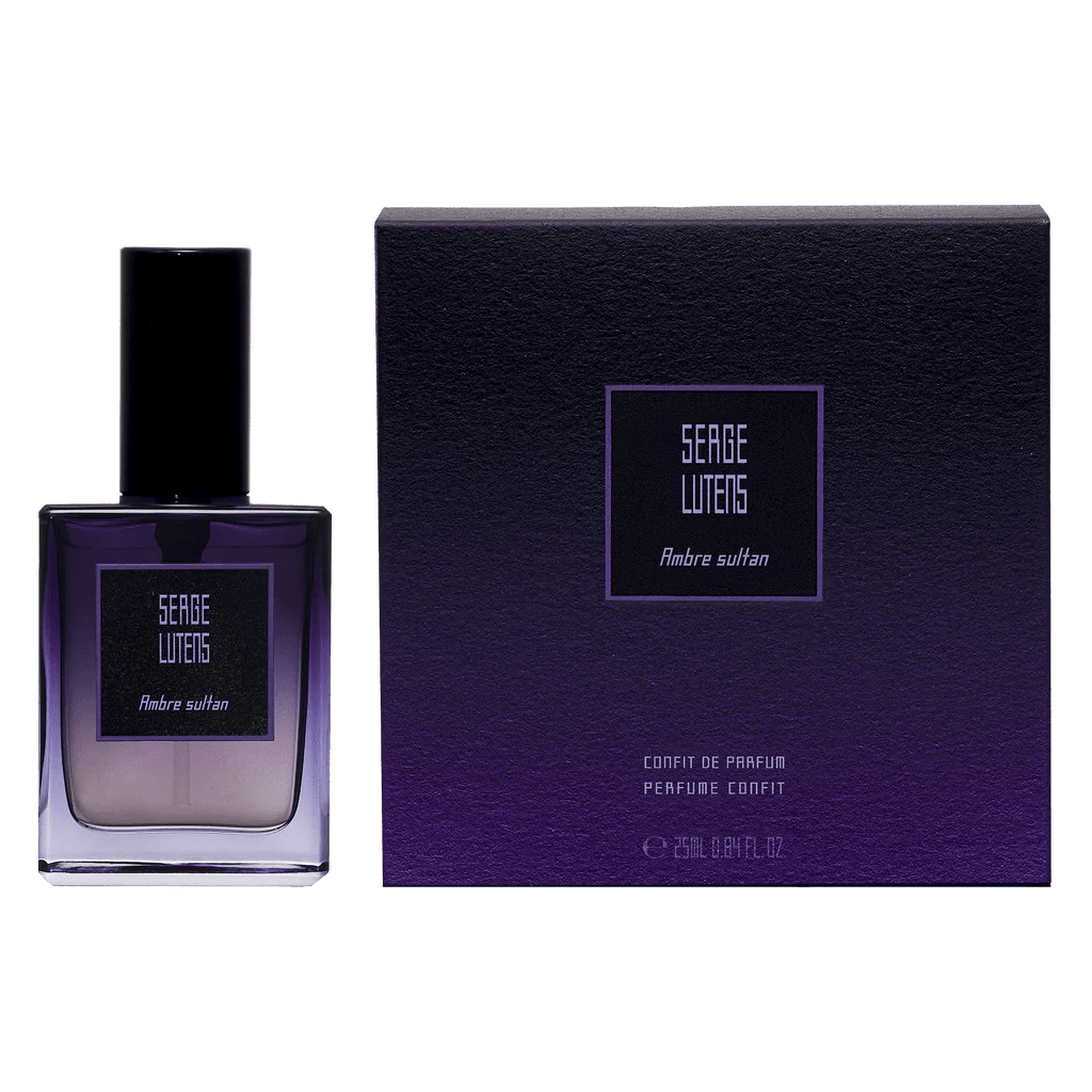 Serge Lutens Ambre Sultan Confit De Parfum Oil | My Perfume Shop