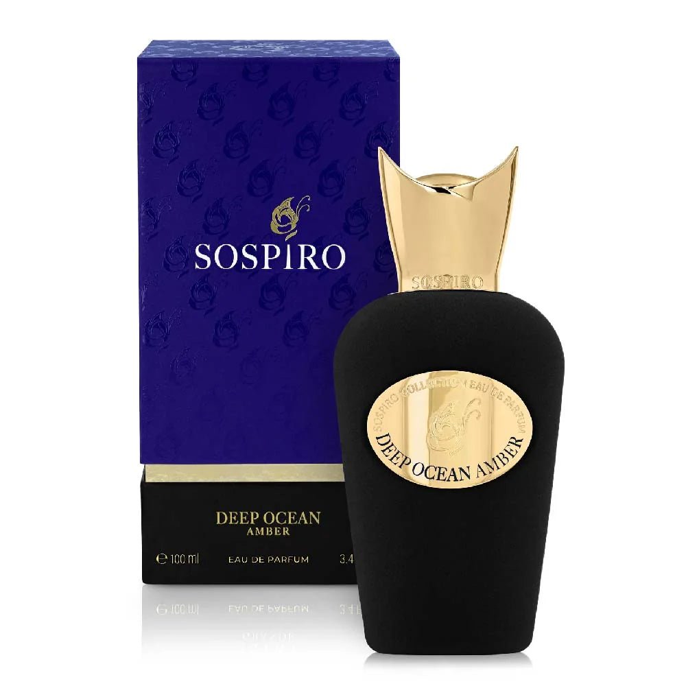 Sospiro Deep Ocean Amber EDP | My Perfume Shop