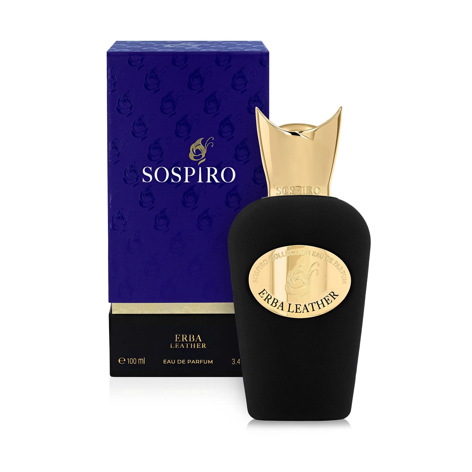 Sospiro Erba Leather EDP | My Perfume Shop