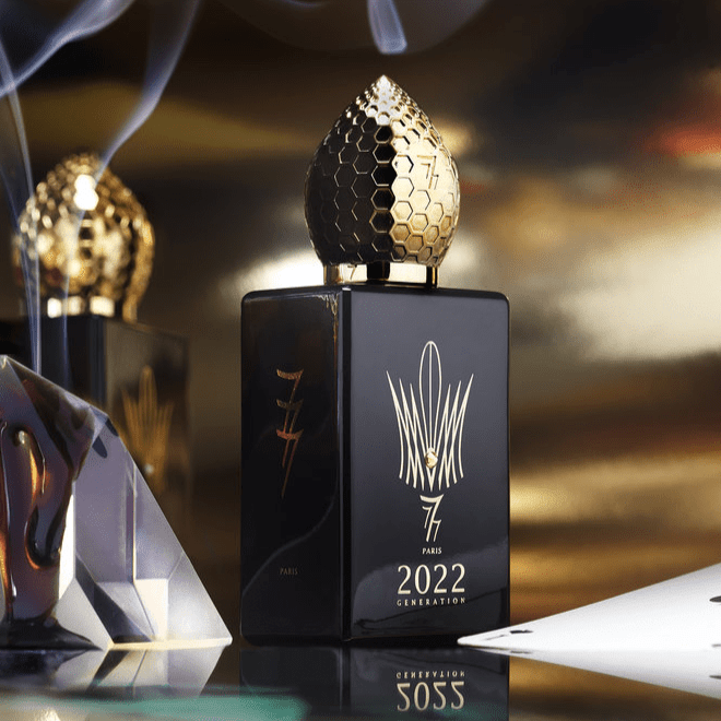 Stephane Humbert Lucas 2022 Generation Black EDP | My Perfume Shop