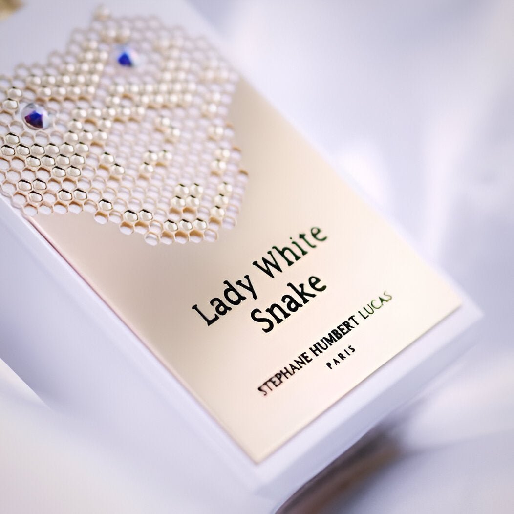 Stephane Humbert Lucas La Collection Serpent Lady White Snake EDP | My Perfume Shop