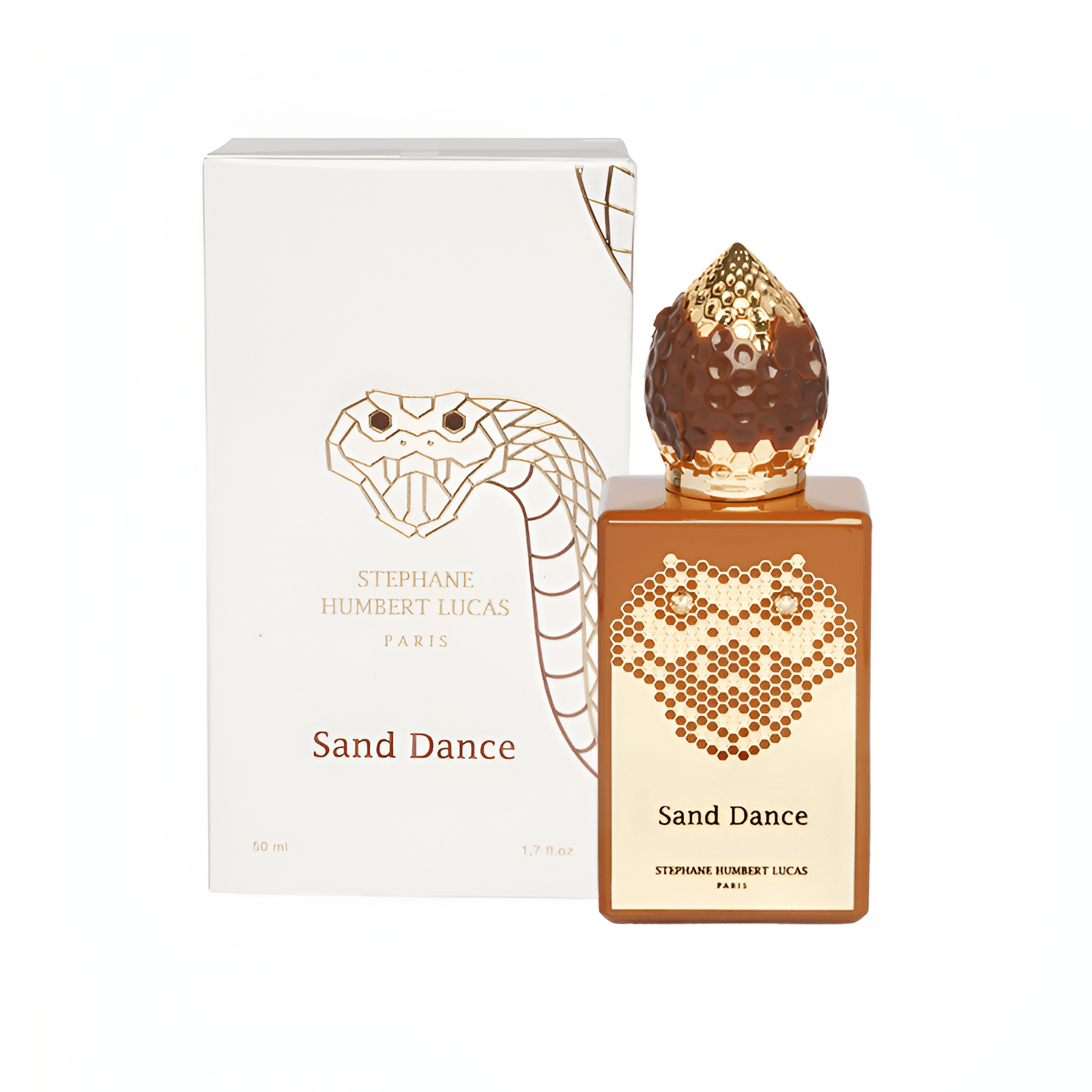 Stephane Humbert Lucas La Collection Serpent Sand Dance EDP | My Perfume Shop