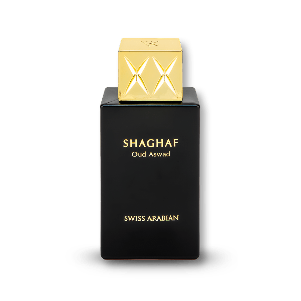 Swiss Arabian Shaghaf Oud Aswad EDP | My Perfume Shop