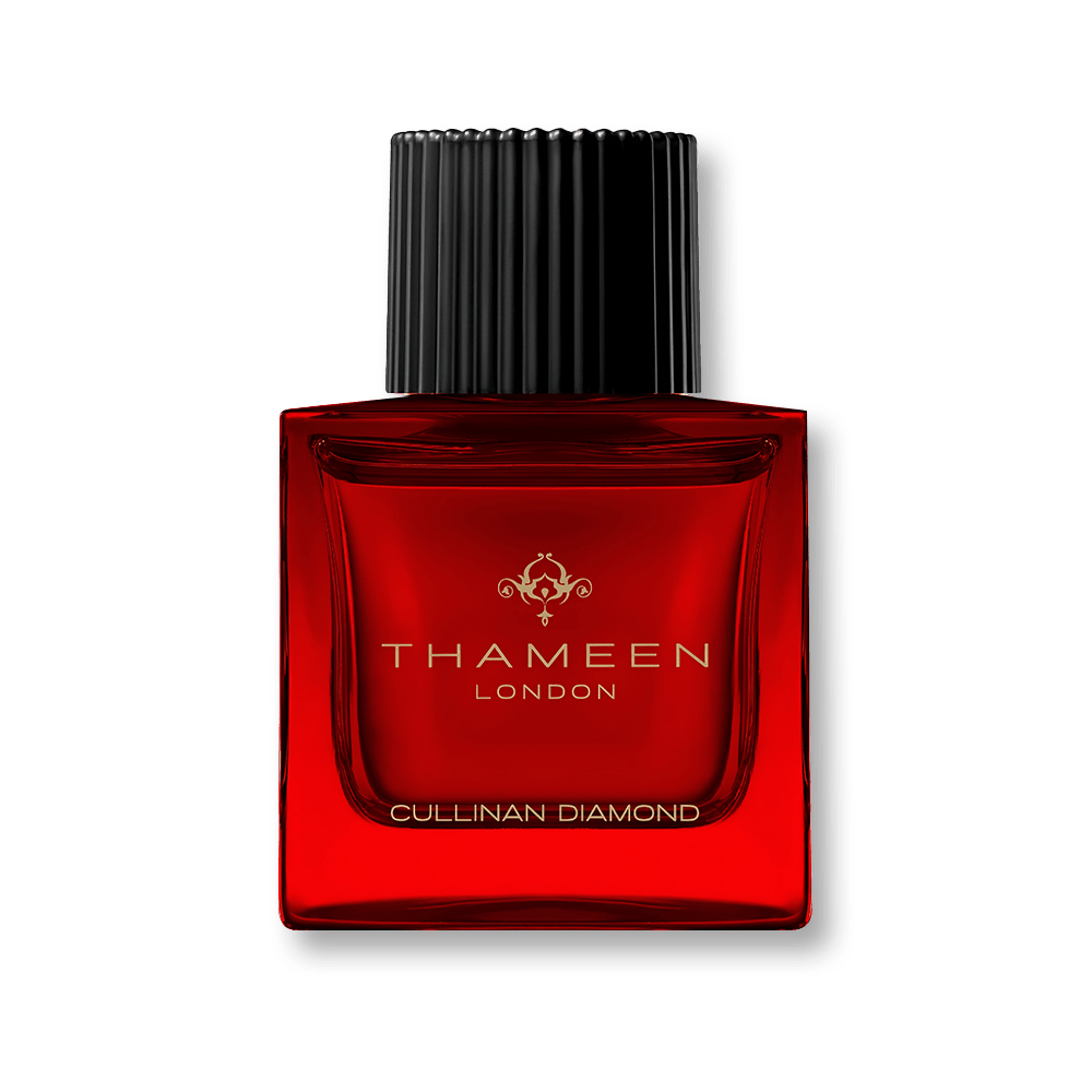 Thameen Sovereign Collection Cullinan Diamond Limited Edition Extrait De Parfum | My Perfume Shop