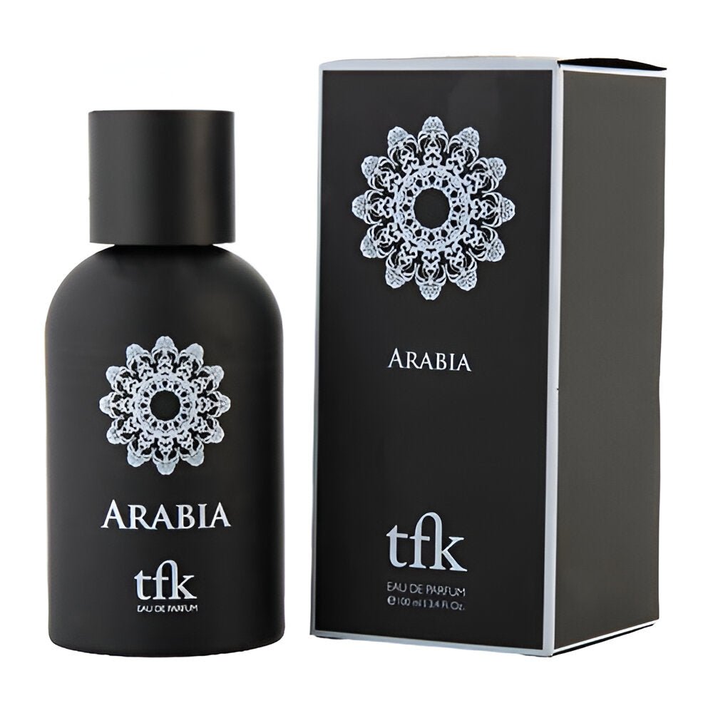 The Fragrance Kitchen Arabia EDP | My Perfume Shop