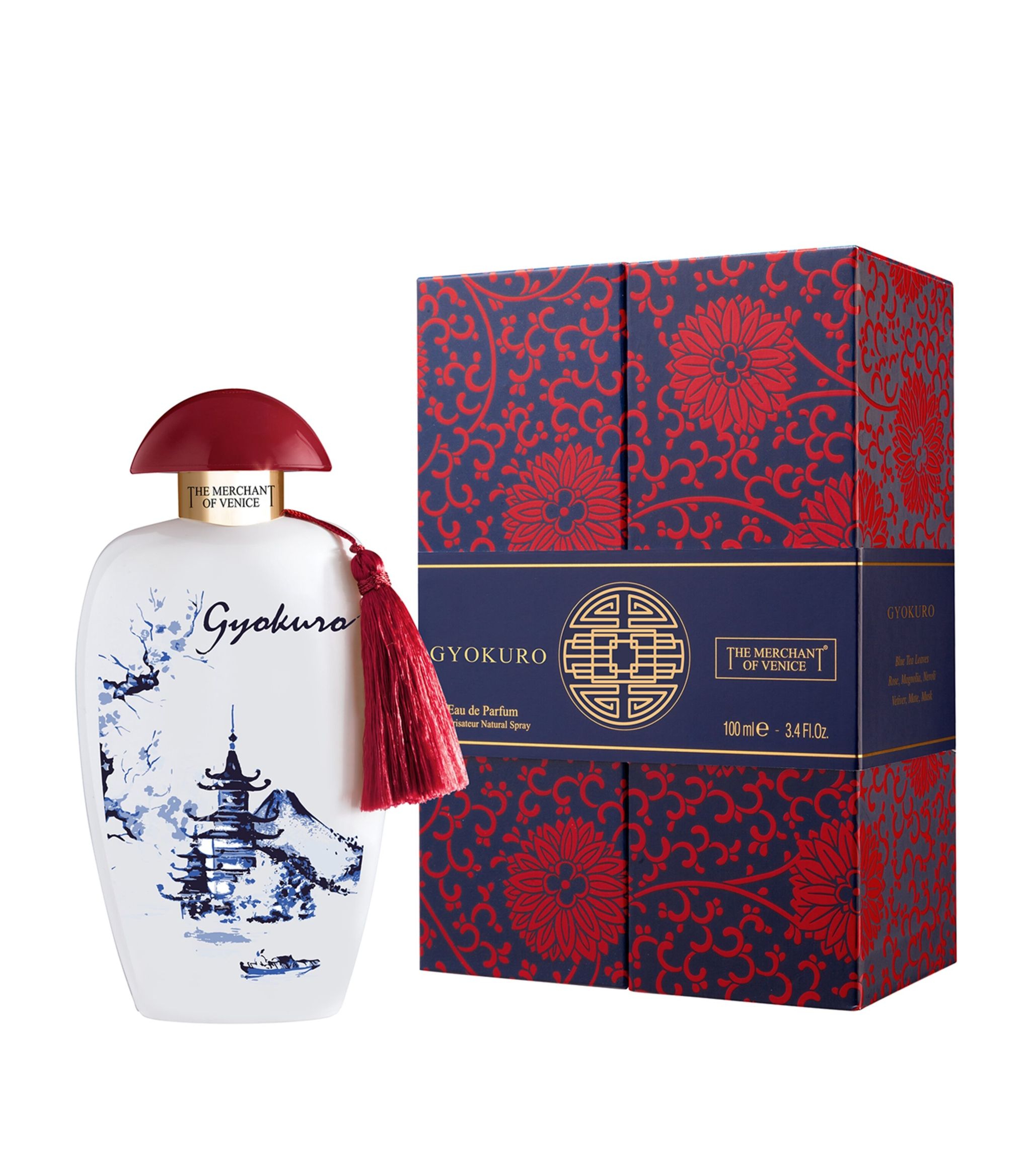 The Merchant Of Venice Gyokuro EDP | My Perfume Shop