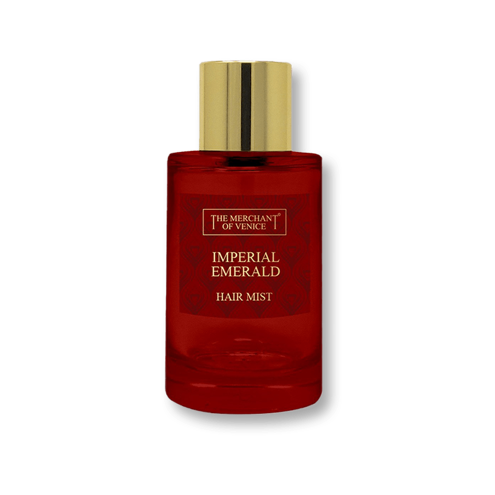 The Merchant Of Venice Imperial Emerald Parfum Hair Mist | My Perfume Shop