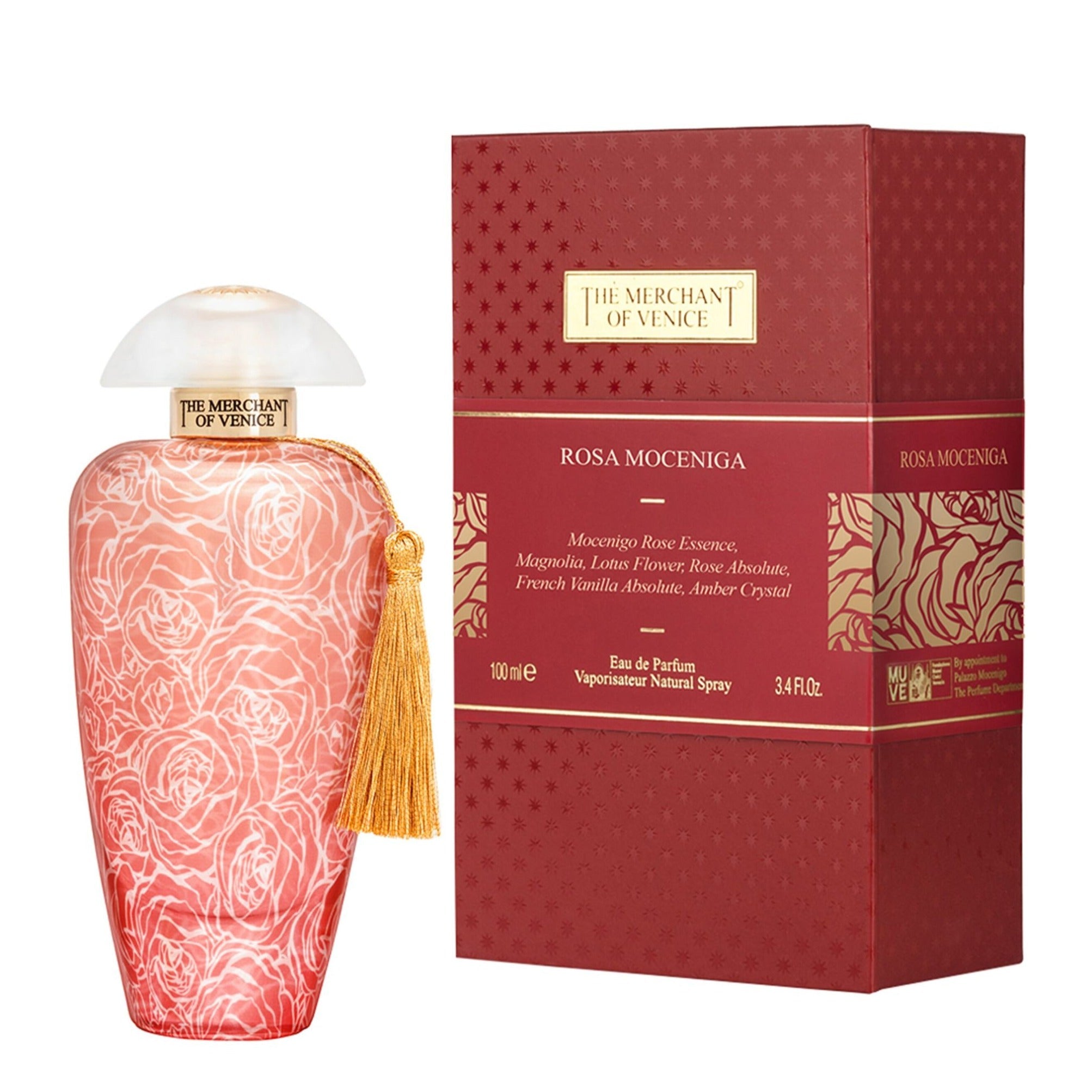 The Merchant of Venice Rosa Moceniga EDP | My Perfume Shop