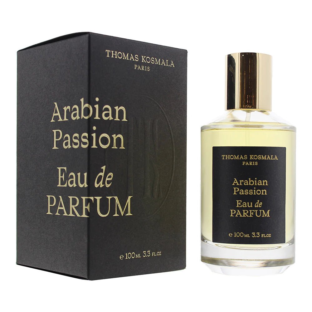 Thomas Kosmala Arabian Passion EDP | My Perfume Shop