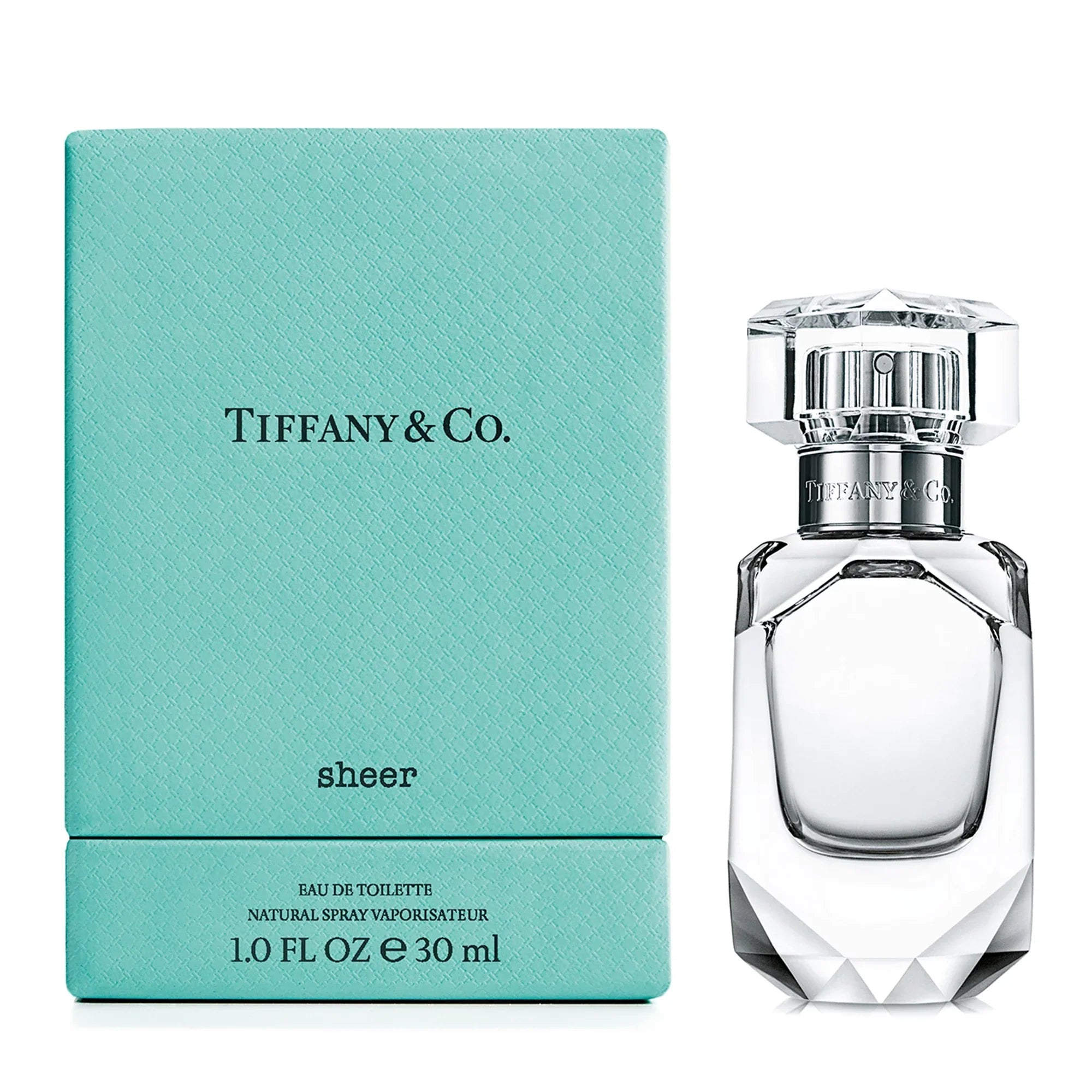 Tiffany & Co. Sheer EDT | My Perfume Shop