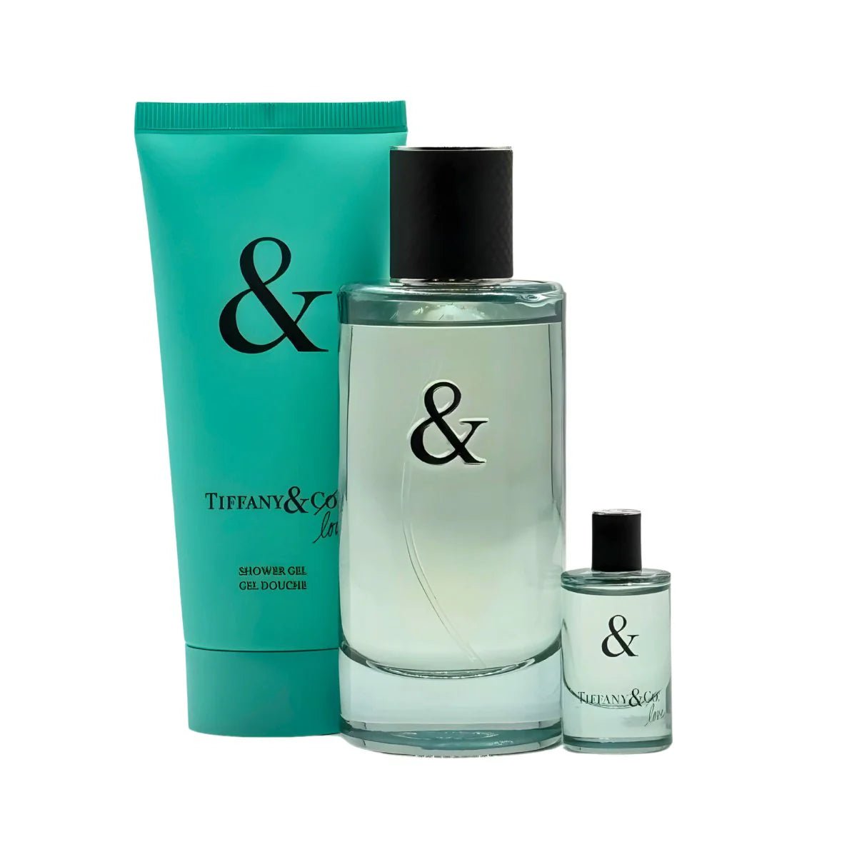 Tiffany Love for Him EDT & Shower Gel Set | My Perfume Shop