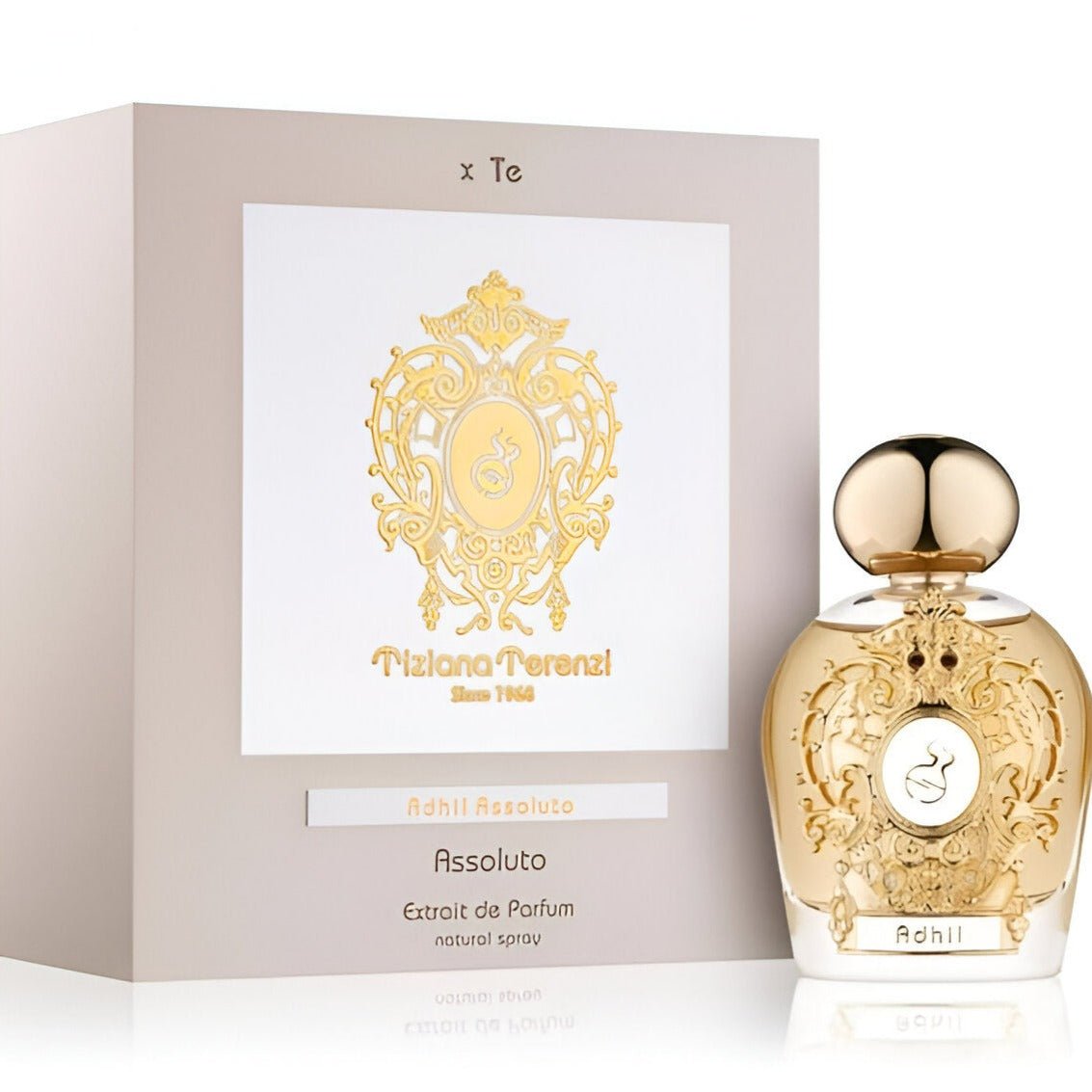 Tiziana Terenzi Adhil Assoluto Extrait De Parfum | My Perfume Shop