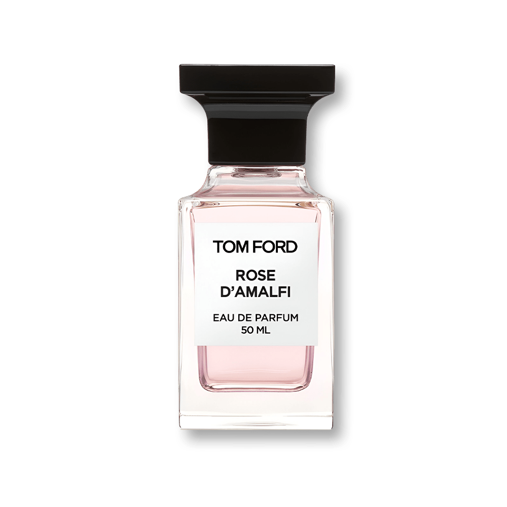 Tom Ford Rose D'Amalfi EDP | My Perfume Shop