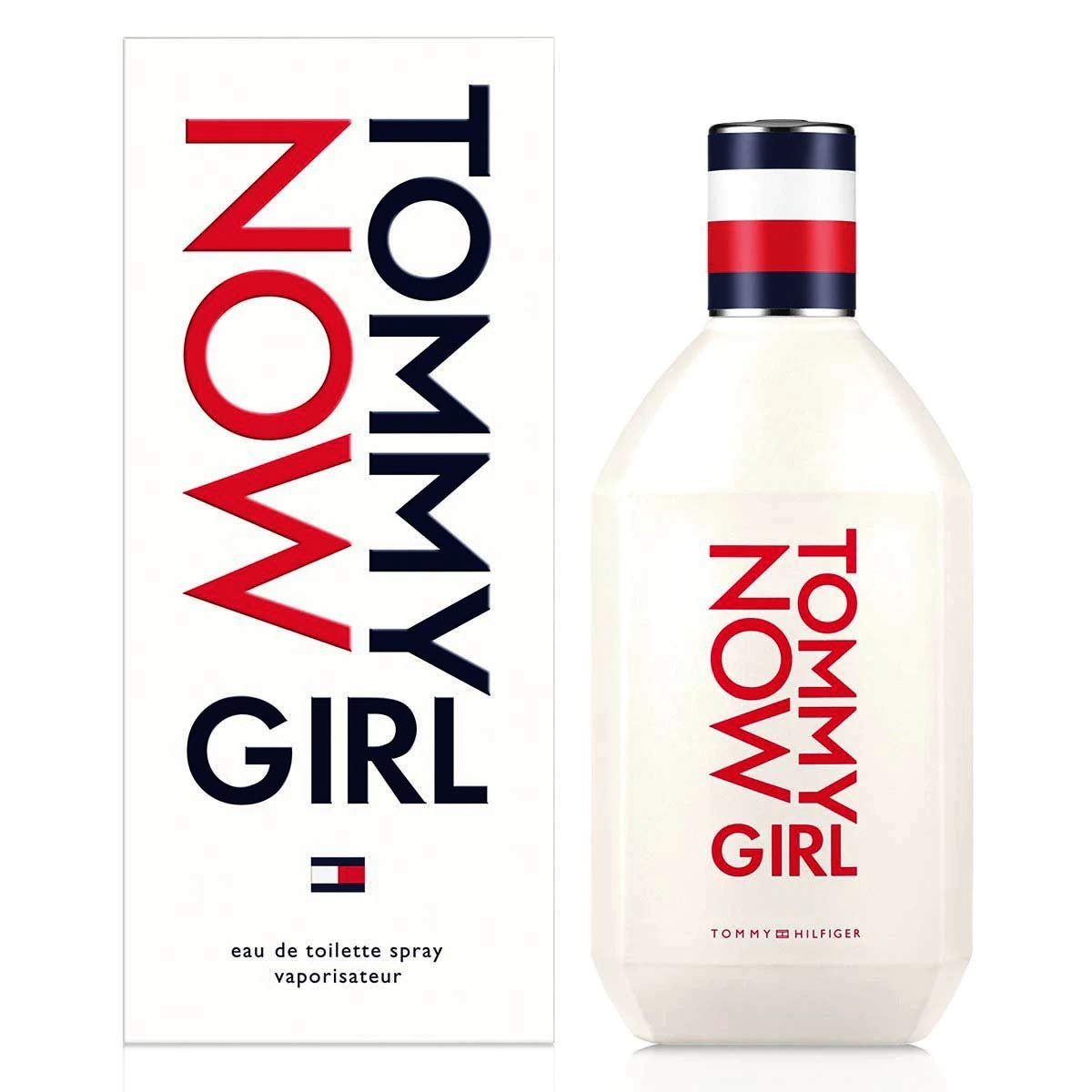 Tommy Hilfiger Tommy Girl Now EDT | My Perfume Shop