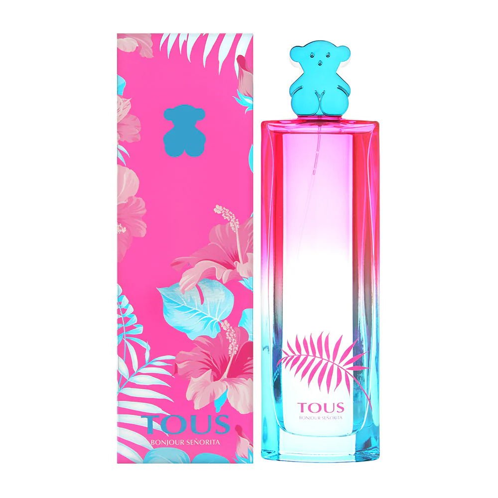 Tous Bonjour Señorita EDT | My Perfume Shop