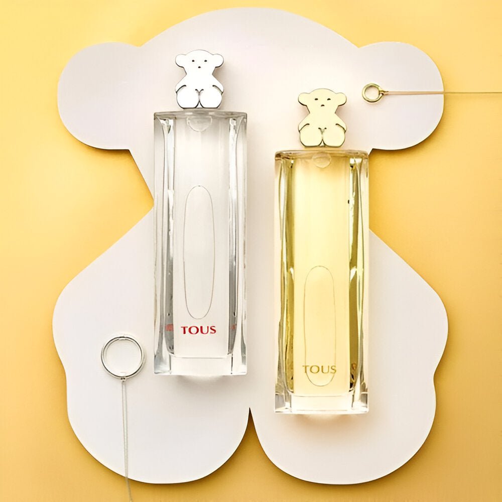 TOUS Gold EDP Set For Women | My Perfume Shop