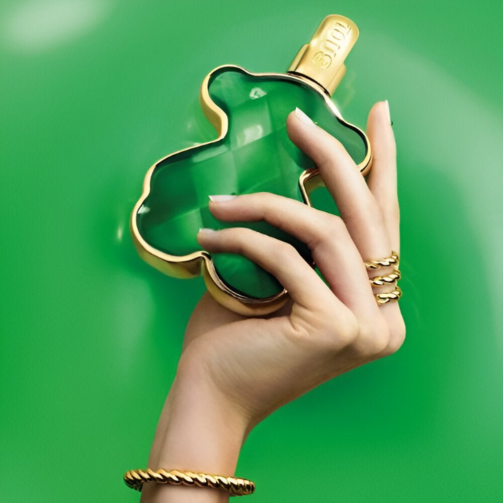 Tous Loveme Emerald Elixir Elixir Parfum | My Perfume Shop