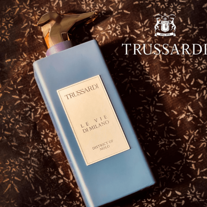 Trussardi Le Vie Di Milano District Of Nolo EDP | My Perfume Shop