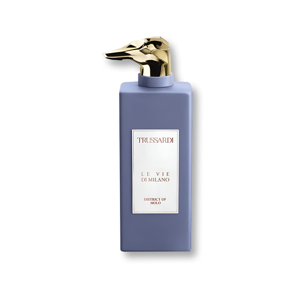 Trussardi Le Vie Di Milano District Of Nolo EDP | My Perfume Shop