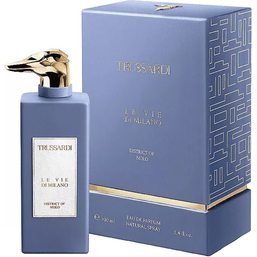 Trussardi Le Vie Di Milano District Of Nolo EDP | My Perfume Shop