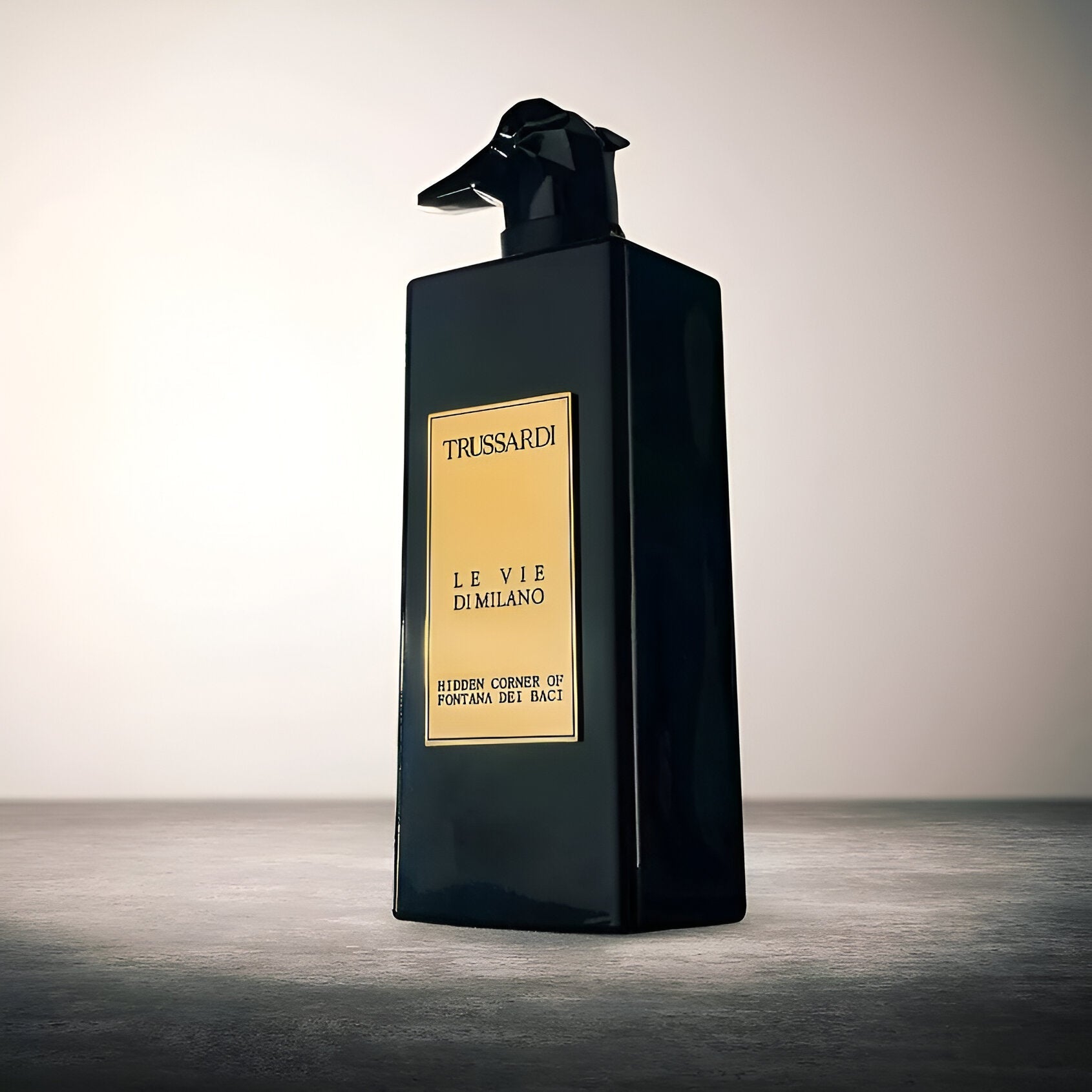 Trussardi Le Vie Di Milano Hidden Corner Of Fontana Dei Baci EDP Intense | My Perfume Shop