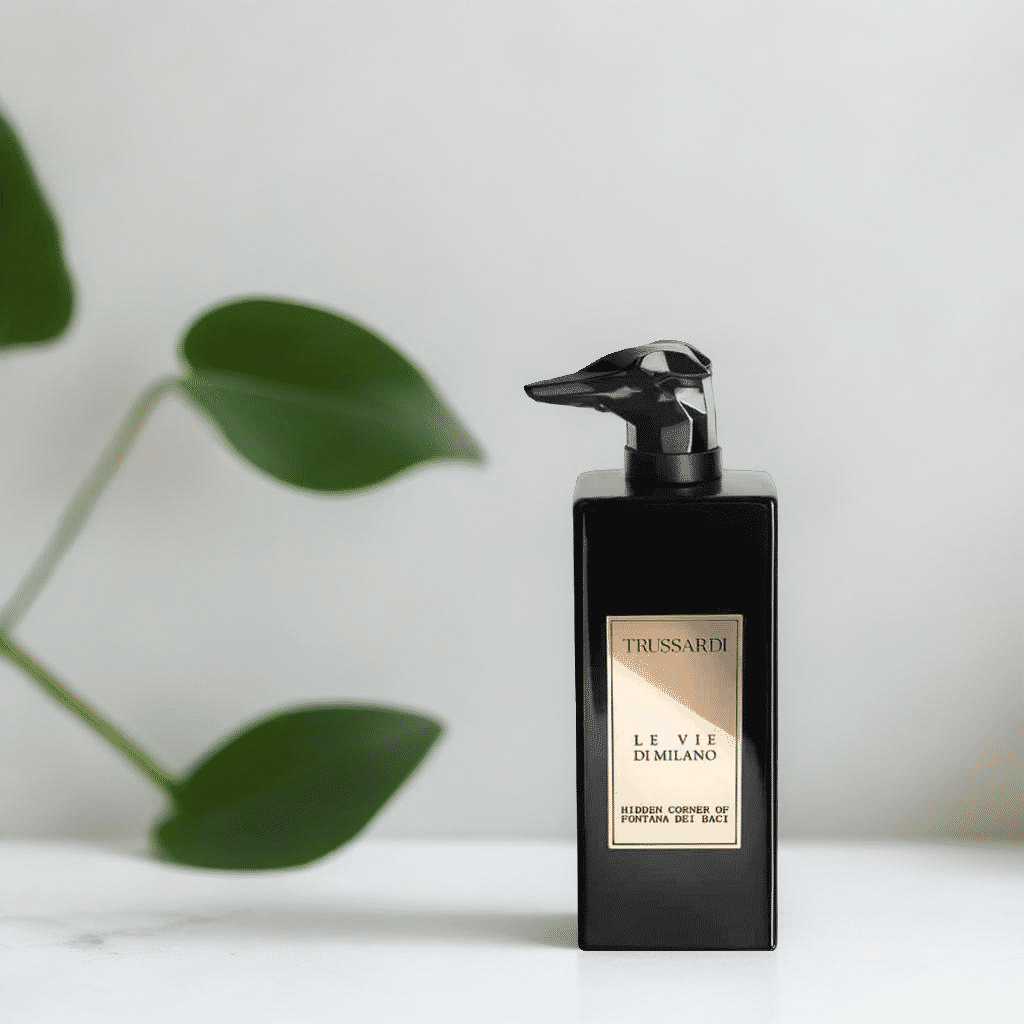 Trussardi Le Vie Di Milano Hidden Corner Of Fontana Dei Baci EDP Intense | My Perfume Shop