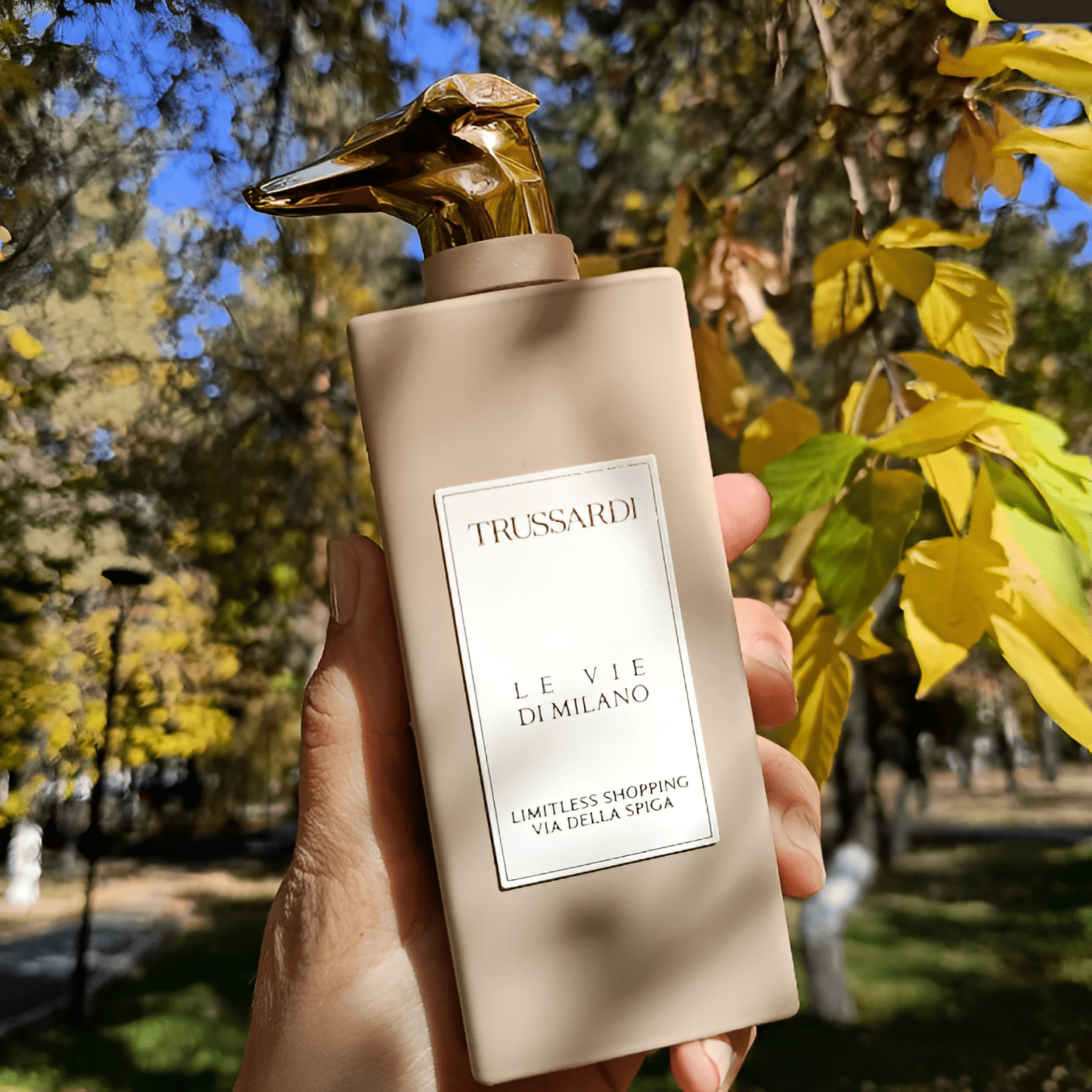 Trussardi Limitless Shopping Via Della Spiga EDP | My Perfume Shop