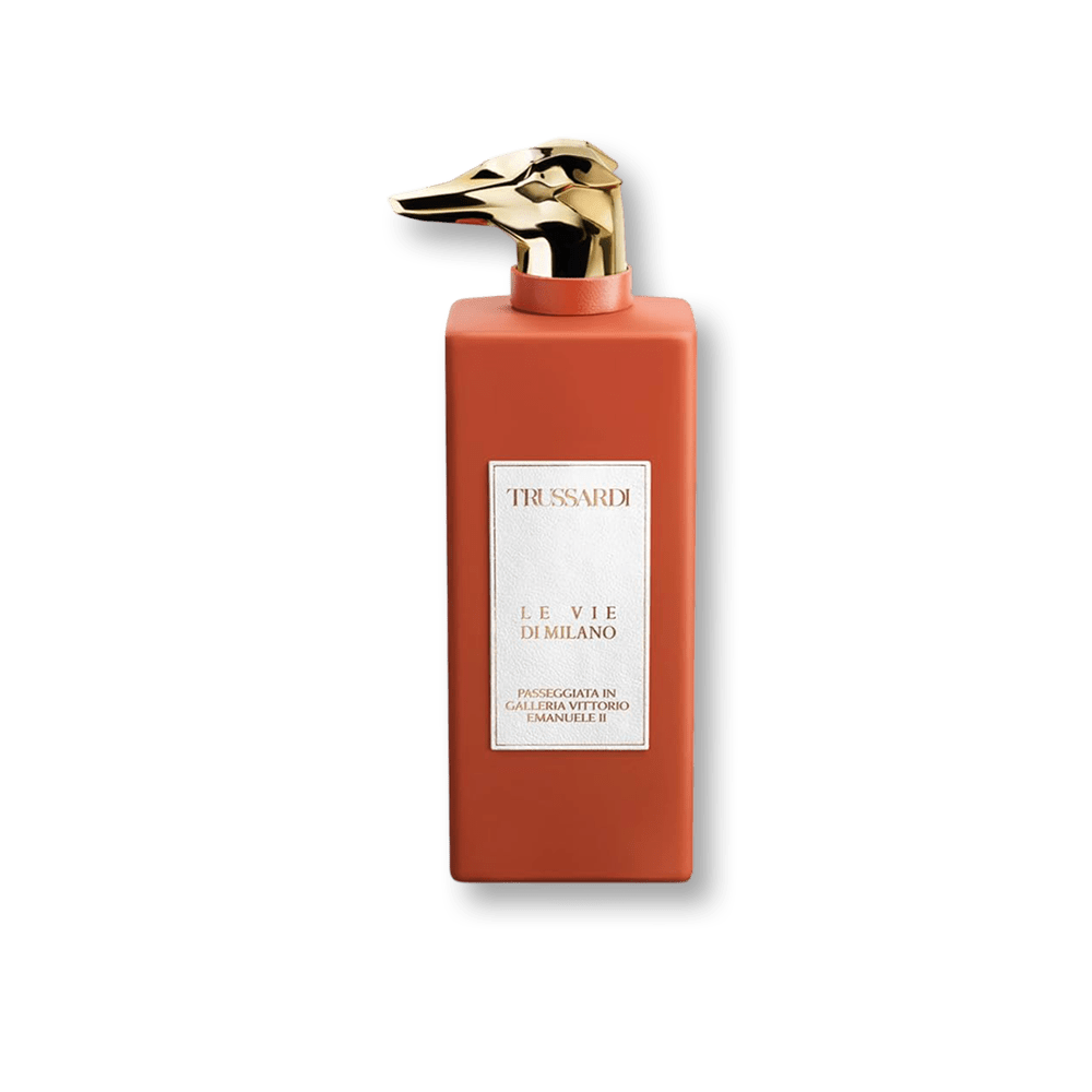 Trussardi Passeggiata In Galleria Vittorio Emanuele Ii EDP | My Perfume Shop