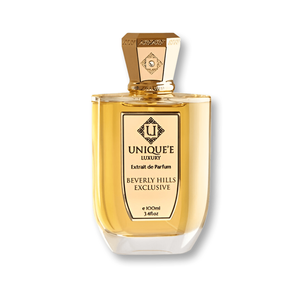 Unique'E Luxury Beverly Hills Exclusive Extrait De Parfum | My Perfume Shop