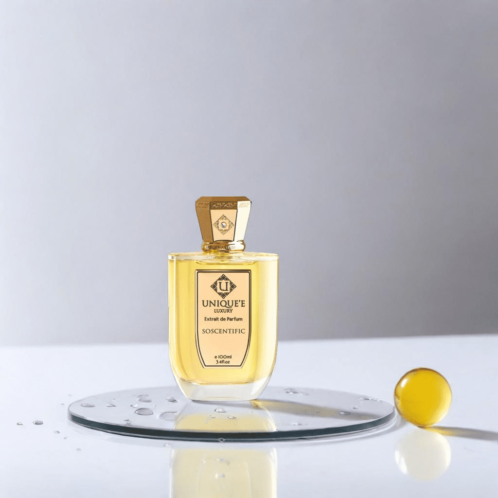 Unique'E Luxury Soscentific Extrait De Parfum | My Perfume Shop