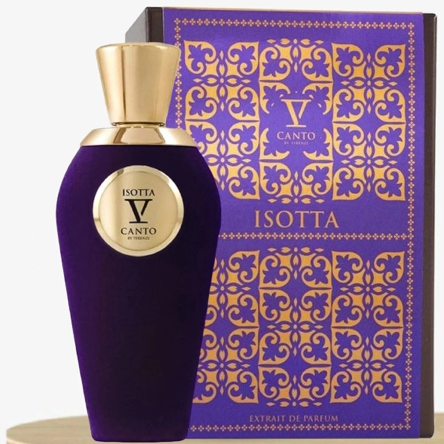 V Canto Isotta Extrait De Parfum | My Perfume Shop