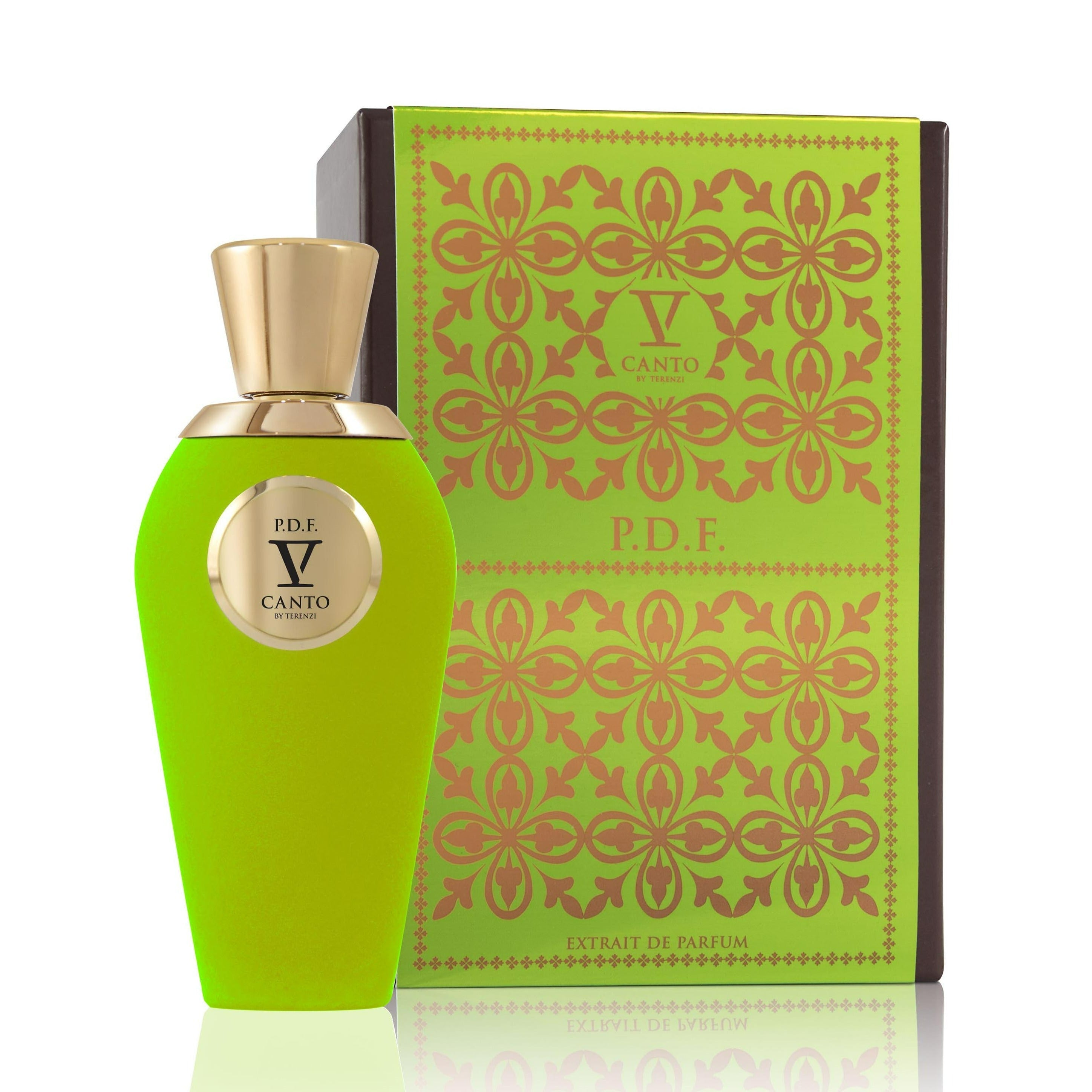 V Canto P.D.F. Extrait De Parfum | My Perfume Shop