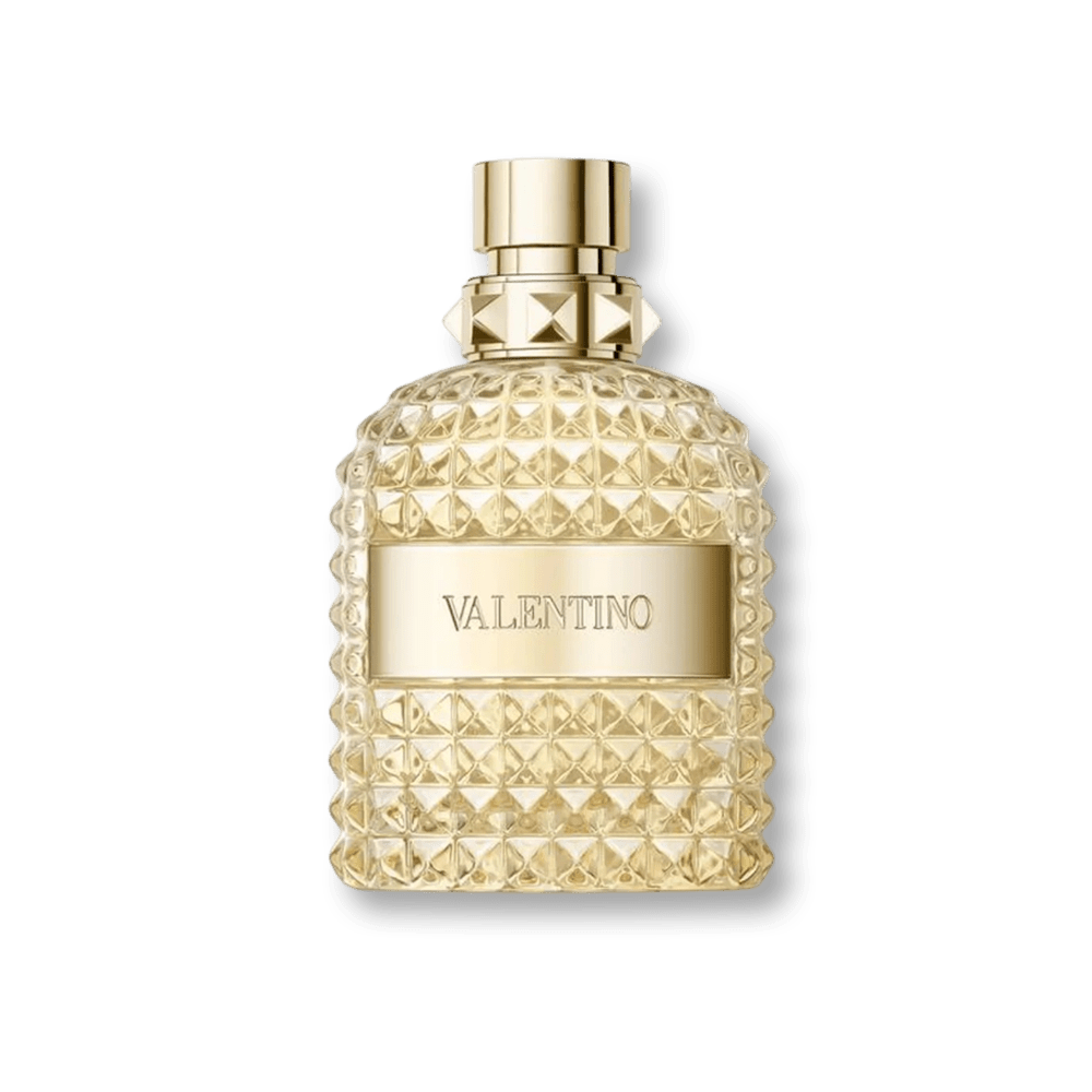 Valentino Uomo Born In Roma The Gold EDT | My Perfume Shop