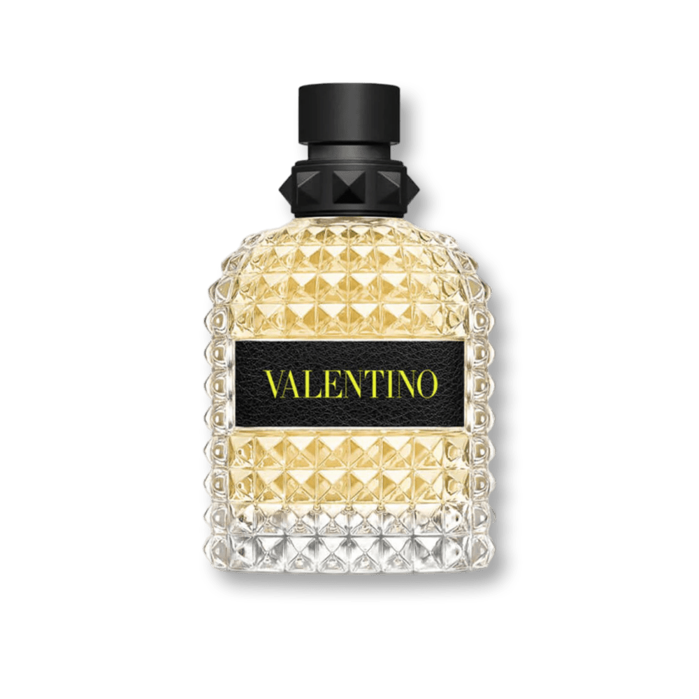 Valentino Uomo Born In Roma Yellow Dream EDT | My Perfume Shop