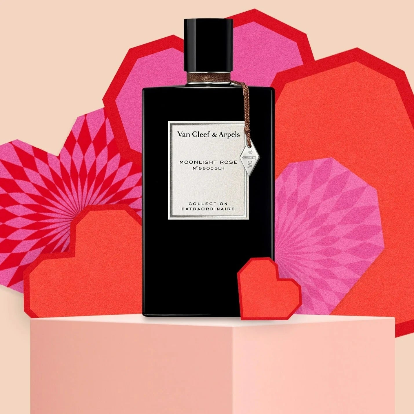 Van Cleef & Arpels Moonlight Rose EDP | My Perfume Shop