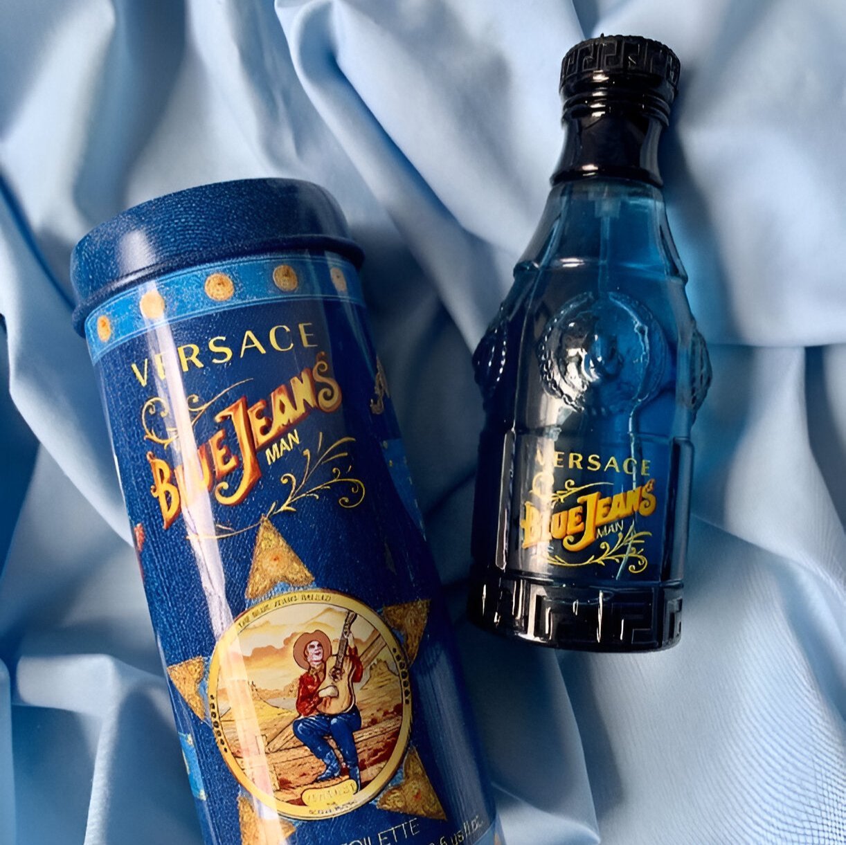 Versace Blue Jeans EDT | My Perfume Shop