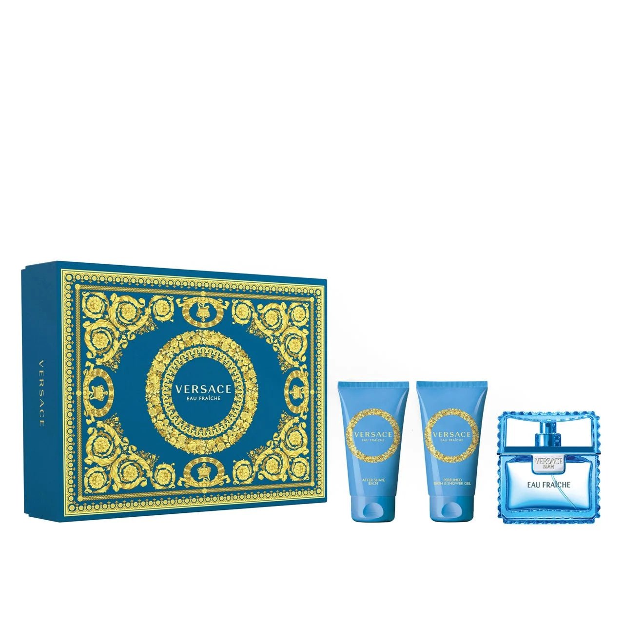 Versace Eau Fraiche EDT Grooming Set | My Perfume Shop