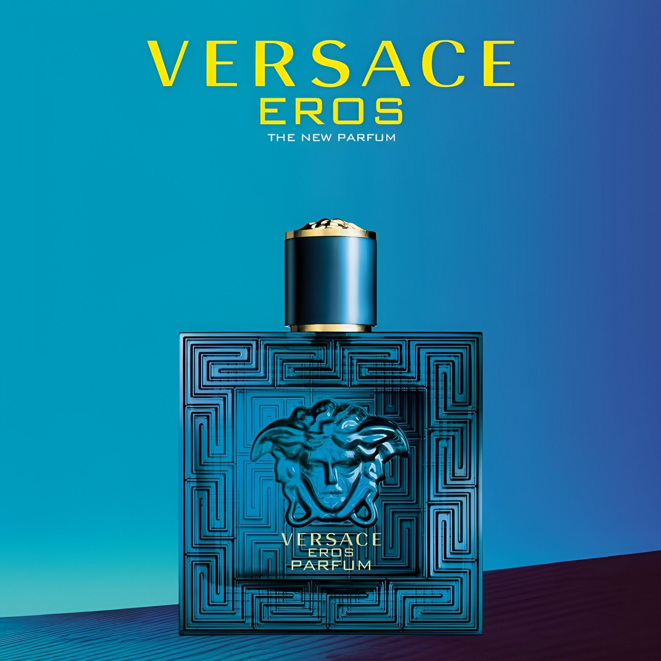 Versace Eros EDT & Shower Gel Gift Set | My Perfume Shop