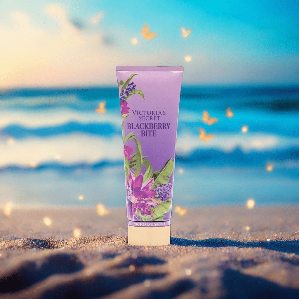 Victoria's Secret Blackberry Bite Fragrance Lotion | My Perfume Shop