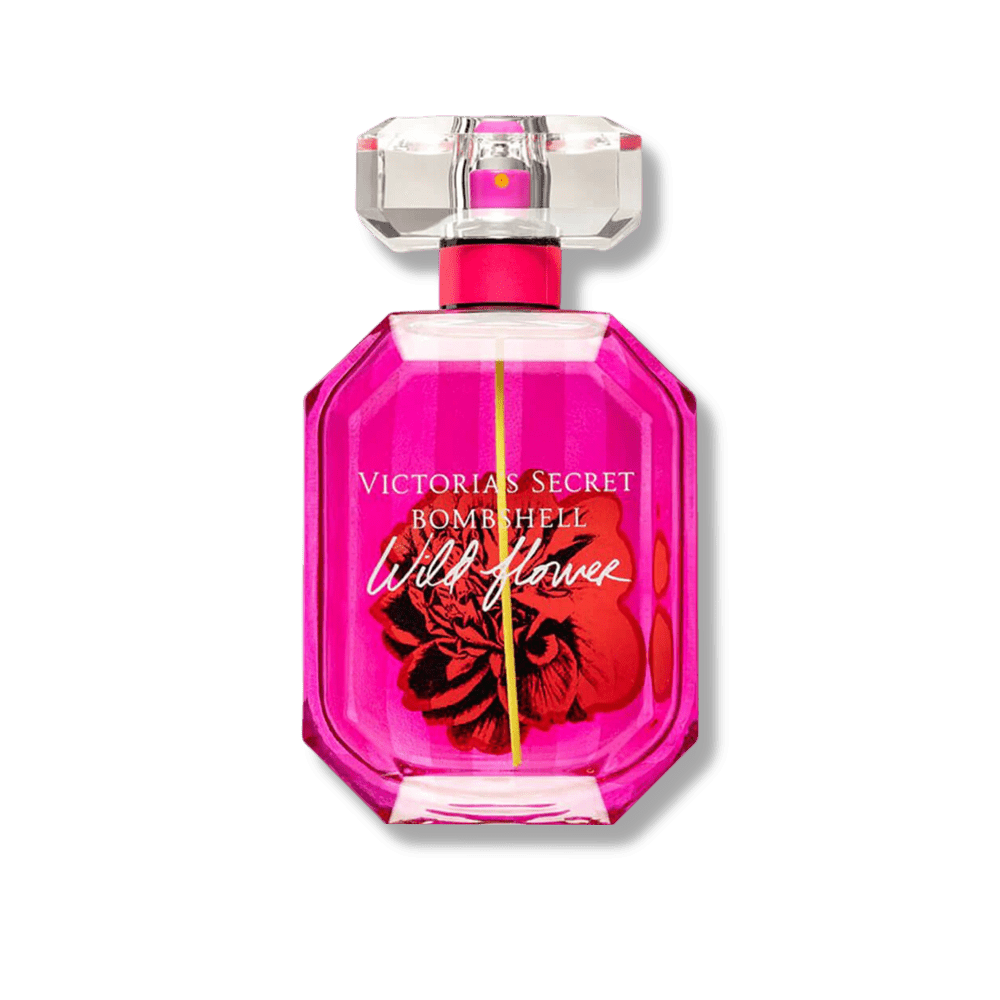 Victoria's Secret Bombshell Wild Flower EDP | My Perfume Shop