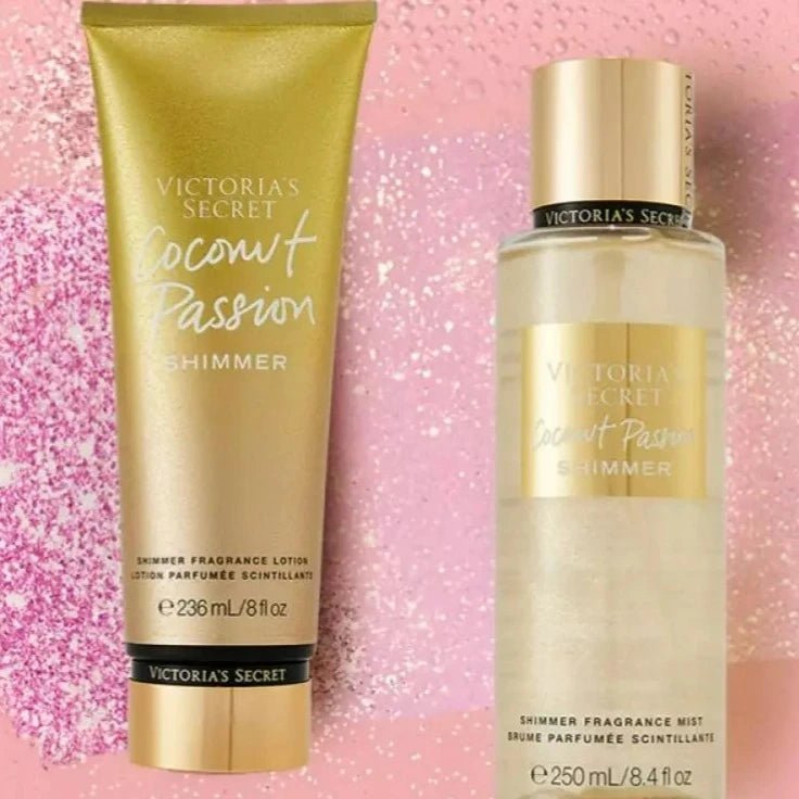 Victoria's Secret Coconut Passion Body Lotion | My Perfume Shop