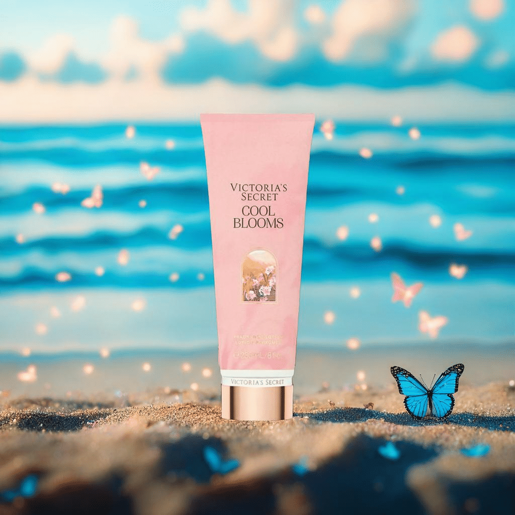 Victoria's Secret Cool Blooms Body Lotion | My Perfume Shop