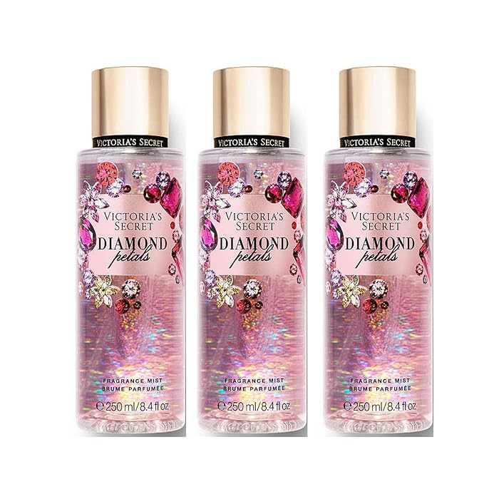 Victoria's Secret Diamond Petals Body Mist | My Perfume Shop