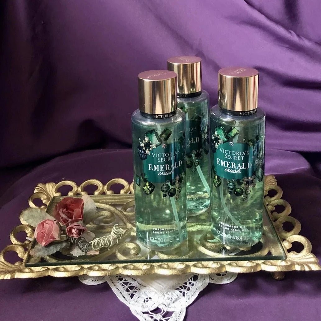 Victoria's Secret Emerald Crush Body Mist | My Perfume Shop