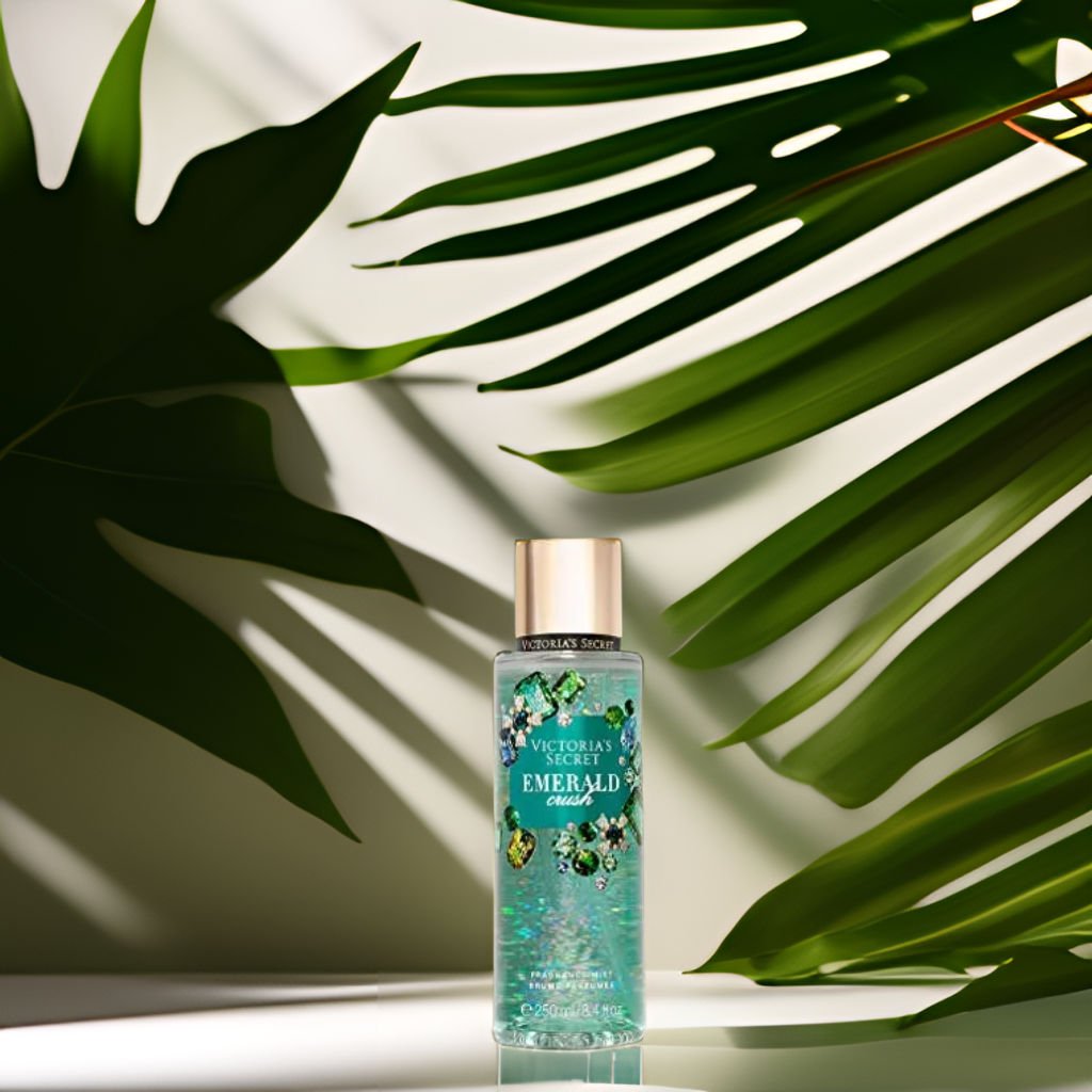 Victoria's Secret Emerald Crush Body Mist | My Perfume Shop