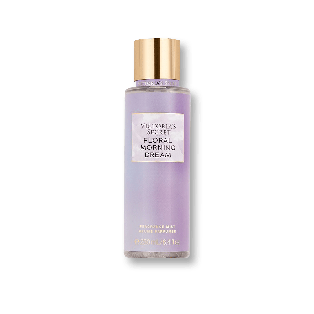 Victoria's Secret Floral Morning Dream Fragrance Mist | My Perfume Shop