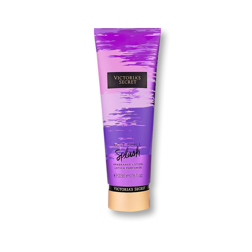 Victoria's Secret Love Spell Splash Fragrance Lotion | My Perfume Shop